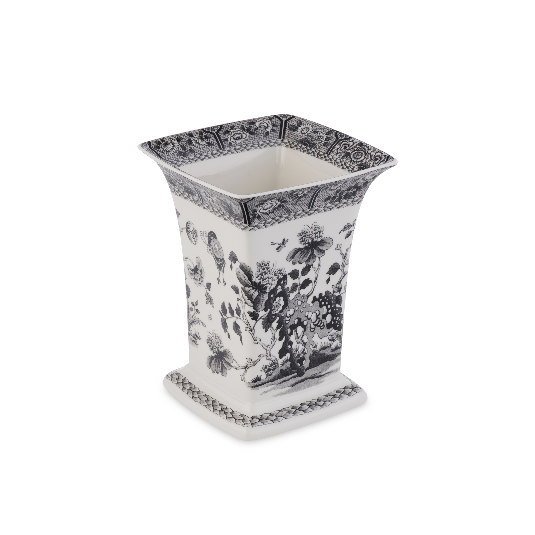 Heritage India Square Vase image number null